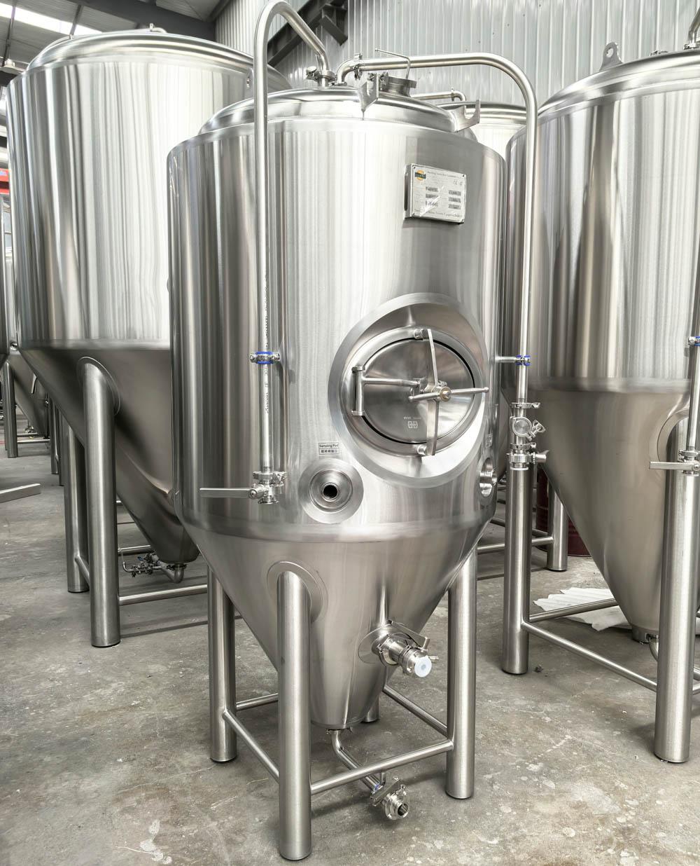 15HL Brewpub Beer Making Machine